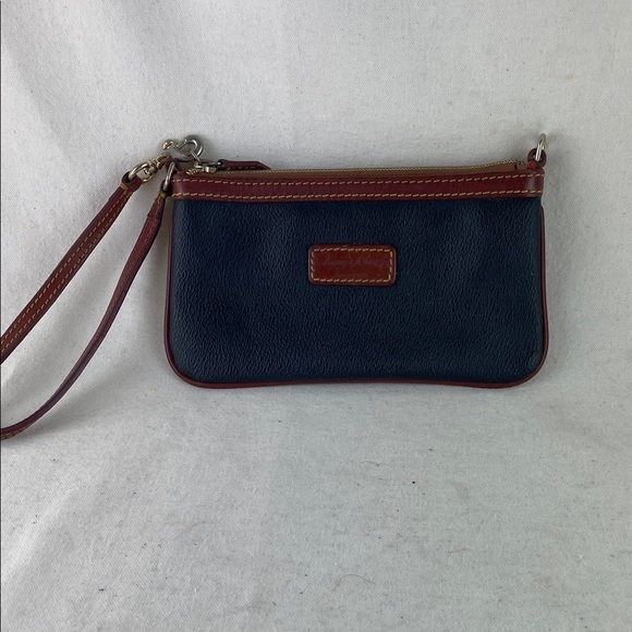 Dooney & Bourke Handbags - Dooney & Bourke, Inc Vintage Leather Wristlet